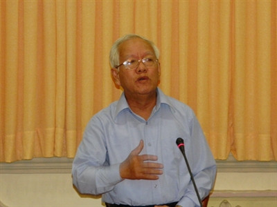Chủ tịch UBND TP.HCM Lê Hoàng Quân.
