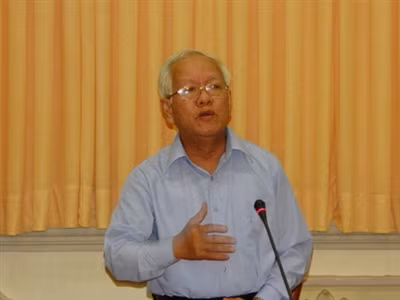 Chủ tịch UBND TP.HCM Lê Hoàng Quân.