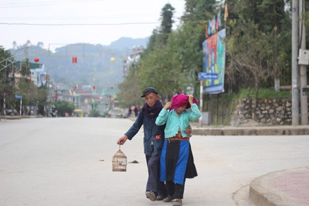 Để lại ấn tượng đẹp trong lòng du khách khi đến thăm Công viên địa chất toàn cầu Cao nguyên đá Đồng Văn.