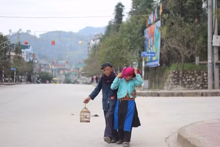 Để lại ấn tượng đẹp trong lòng du khách khi đến thăm Công viên địa chất toàn cầu Cao nguyên đá Đồng Văn.