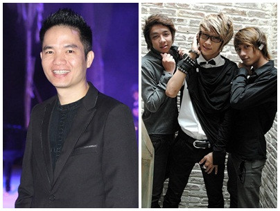 Vụ việc nhóm nhạc HKT rút kiếm Nhật, đuổi chém quản lý của ca sĩ Quang Hà hồi tháng 5/2011 cũng gây chấn động showbiz Việt và làm dân mạng xôn xao. Được biết do hiểu lầm sau cánh gà, giữa người quản lý của ca sĩ Quang Hà và nhóm nhạc HKT đã xảy ra ẩu đả tại Trung tâm Văn hóa huyện Tân Trụ, Long An.