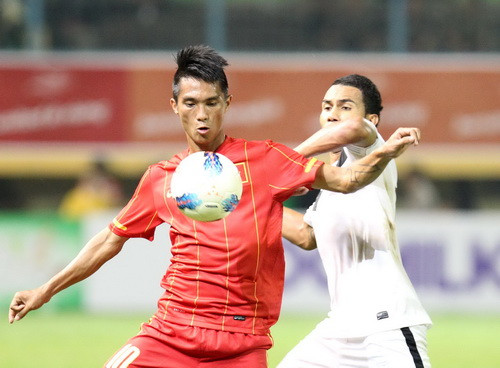 Thời điểm Hoàng Thiên bước lên tuyển quốc gia, cầu thủ này chia sẻ rằng anh cảm thấy ngỡ ngàng bởi trong mùa giải trước đó, cầu thủ này có phong độ chưa được cao. Có chuyên môn tốt nhưng sự ổn định và tâm lý luôn là điều mà cầu thủ này cần phấn đấu để đạt được và hoàn thiện tốt hơn nữa.