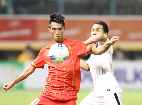 Thời điểm Hoàng Thiên bước lên tuyển quốc gia, cầu thủ này chia sẻ rằng anh cảm thấy ngỡ ngàng bởi trong mùa giải trước đó, cầu thủ này có phong độ chưa được cao. Có chuyên môn tốt nhưng sự ổn định và tâm lý luôn là điều mà cầu thủ này cần phấn đấu để đạt được và hoàn thiện tốt hơn nữa.