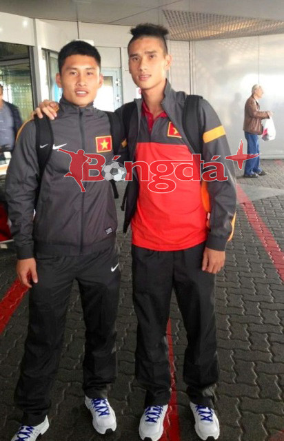 Cầu thủ sinh năm 1991, quê Hải Phòng hiện tại đã hạ quyết tâm, nén đau thương để phục vụ hết mình cho màu cờ sắc áo, quyết tâm thể hiện thật tốt trong lần đầu tiên được thi đấu cho đội tuyển quốc gia.