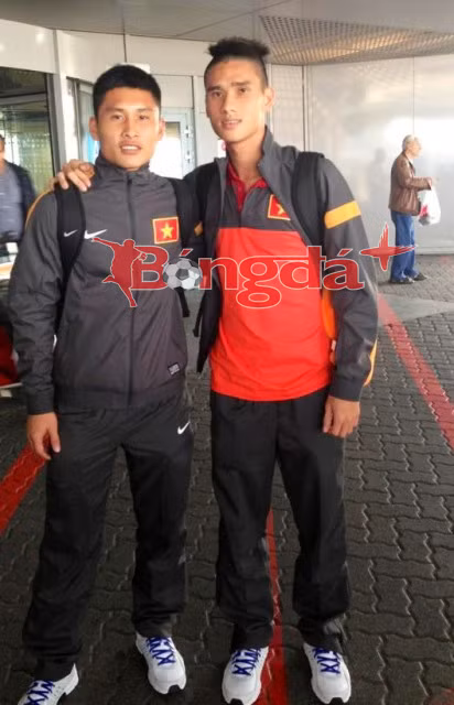 Cầu thủ sinh năm 1991, quê Hải Phòng hiện tại đã hạ quyết tâm, nén đau thương để phục vụ hết mình cho màu cờ sắc áo, quyết tâm thể hiện thật tốt trong lần đầu tiên được thi đấu cho đội tuyển quốc gia.