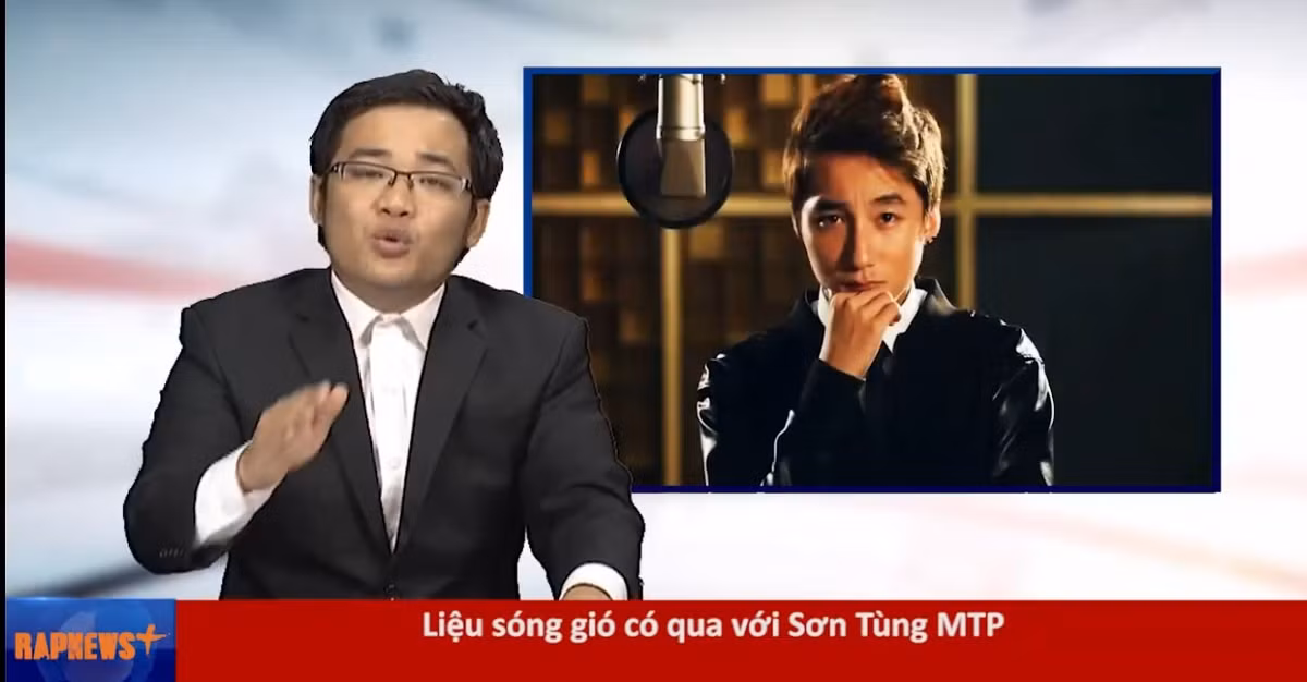 Sơn Tùng MTP liên tục gặp sóng gió trong sự nghiệp.