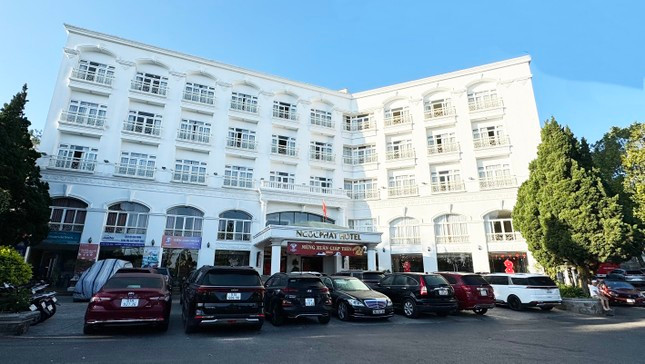Sau Tết, du khách vẫn nườm nượp kéo lên Đà Lạt - Hình 4 Sau Tet, du khach van nuom nuop keo len Da Lat-Hinh-4