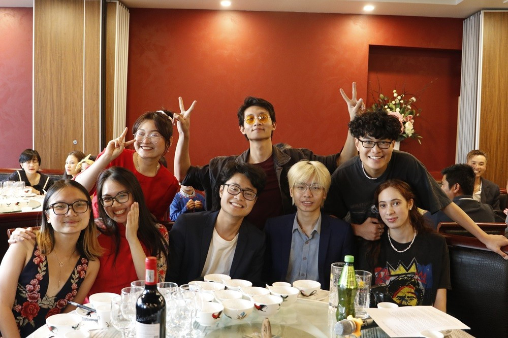 Du hoc sinh Viet tai New Zealand co dac quyen 3 lan don Tet