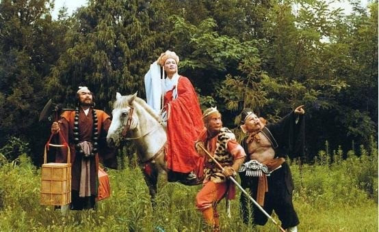 Vi sao Ngo Thua An khong cho meo lam yeu quai trong Tay Du Ky?