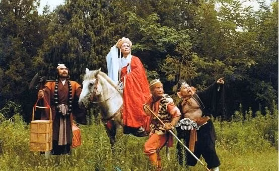 Vi sao Ngo Thua An khong cho meo lam yeu quai trong Tay Du Ky?