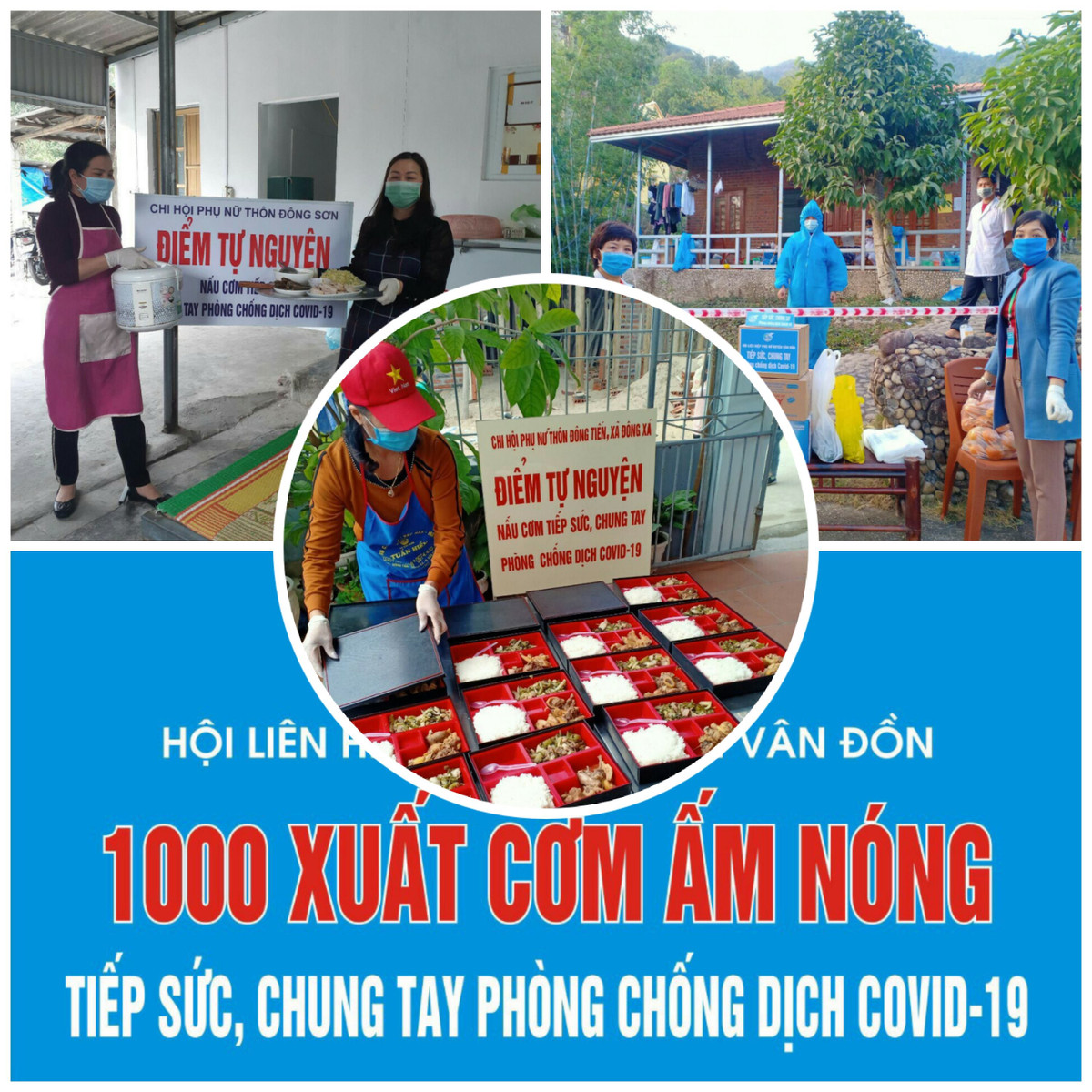 Go lenh phong toa cho lon nhat huyen Van Don, nguoi dan vui don Tet-Hinh-4