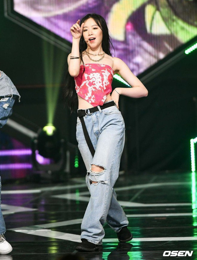 Loat my nhan xu Han dua nhau do dang voi mot 