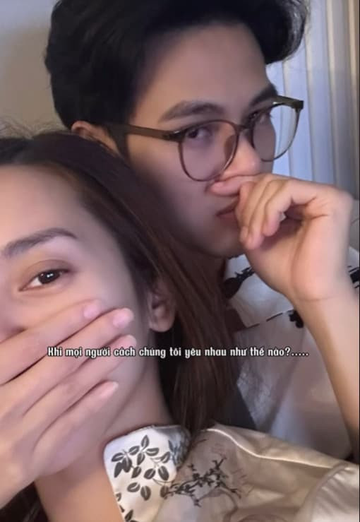 Quynh Luong tiet lo chuyen yeu duong voi Tien Phat