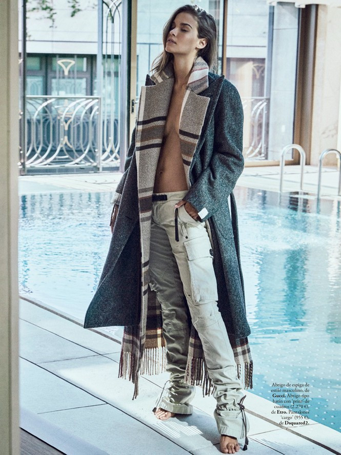 ##s###Gara Arias đã có những bức hình không nội y, lấp ló vòng 1 gợi cảm