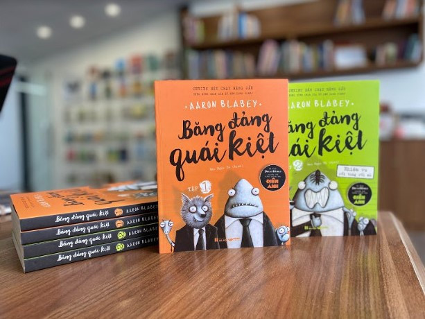 Nhung cuon sach giup tim cam hung doc cho tre