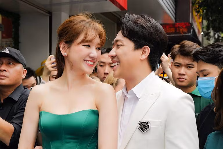 Tran Thanh, Lan Ngoc thoi dong vai phu-Hinh-2