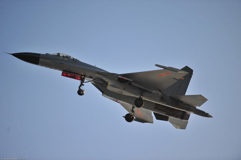 Tuy được quảng cáo là rất tối tân nhưng sự thật thì "có trời mới biết" liệu những chiếc J-11B này có chiến đấu nổi không?