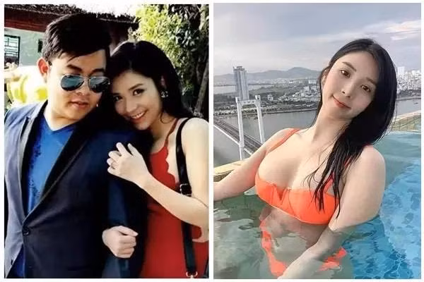 Vo cu, nguoi yeu toan hoa hau, hot girl, Quang Le van le bong-Hinh-3