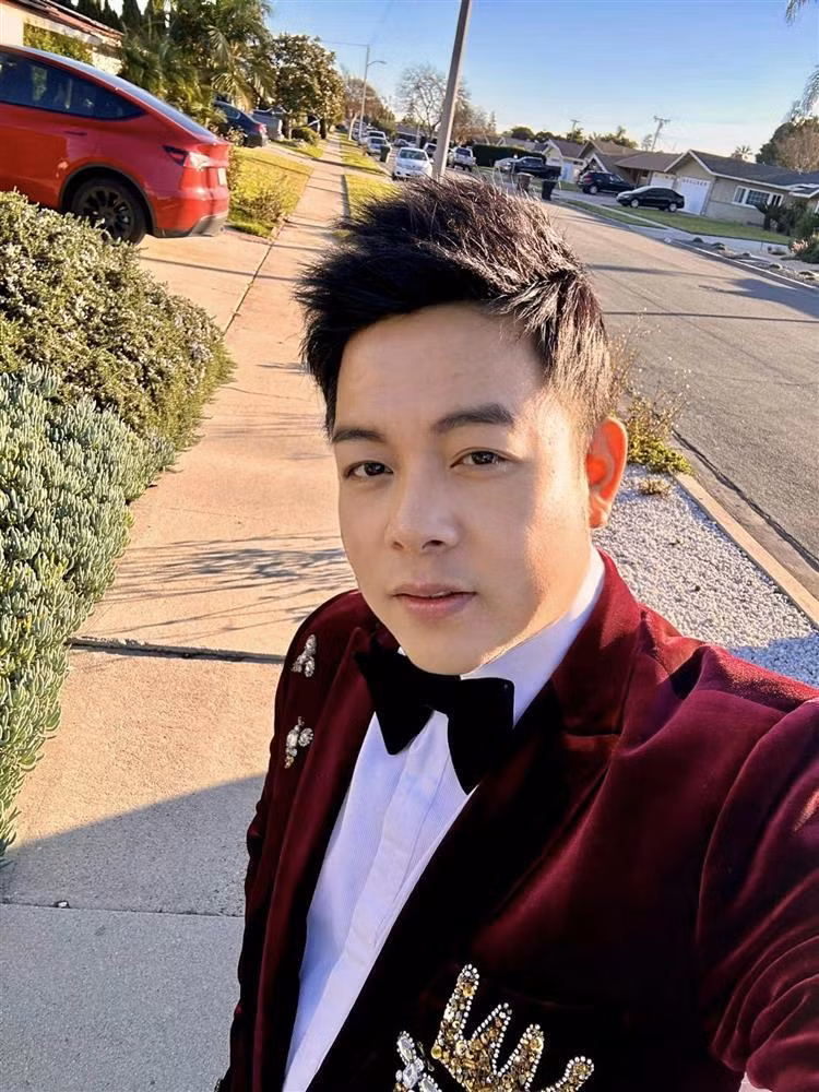 Vo cu, nguoi yeu toan hoa hau, hot girl, Quang Le van le bong-Hinh-5