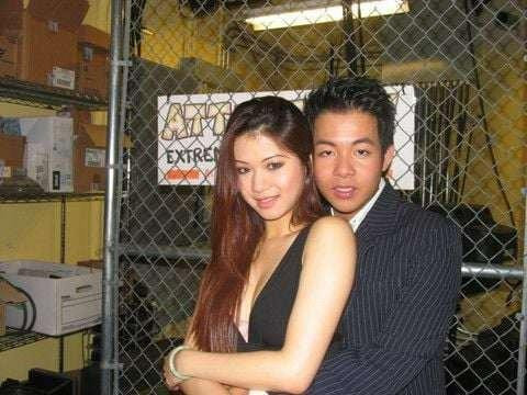 Vo cu, nguoi yeu toan hoa hau, hot girl, Quang Le van le bong-Hinh-2