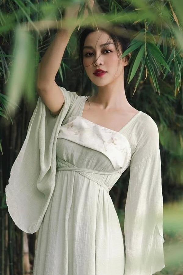 ể được sắc vóc như vậy, Quỳnh Châu phải có chế độ giữ dáng cho mình.