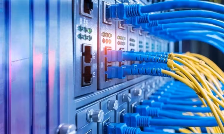 Nhật Bản lập kỷ lục truyền 402 Tb dữ liệu bằng cáp quang ảnh 1