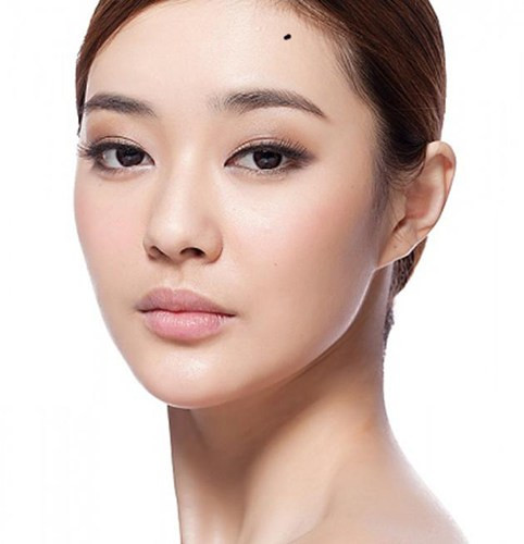 Đoán tình duyên qua vị trí nốt ruồi trên mặt Doan tinh duyen qua vi tri not ruoi tren mat