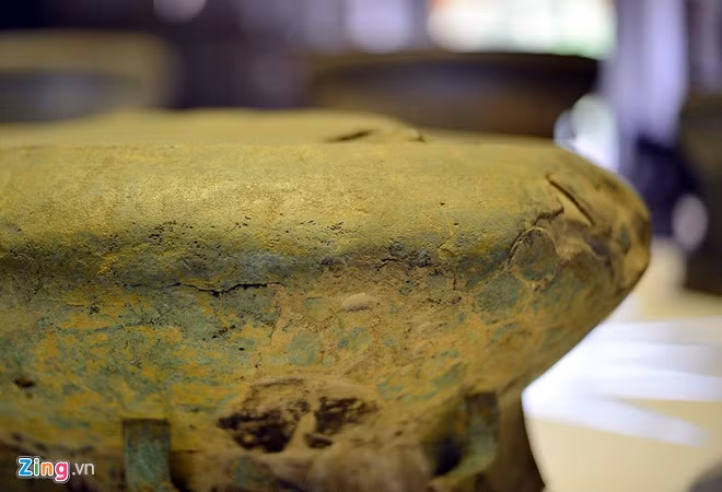 Thời kỳ văn hóa Đông Sơn, trình độ đúc đồng đã đạt đến đỉnh cao, phản ánh một thời kỳ phát triển văn hoá rực rỡ mà chủ nhân của nó là những người Việt cổ.