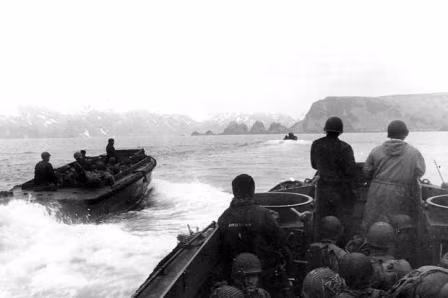 Mỹ đã huấn luyện những ngư dân ở Alaska thành các điệp viên để sẵn sàng đối phó với Liên Xô.