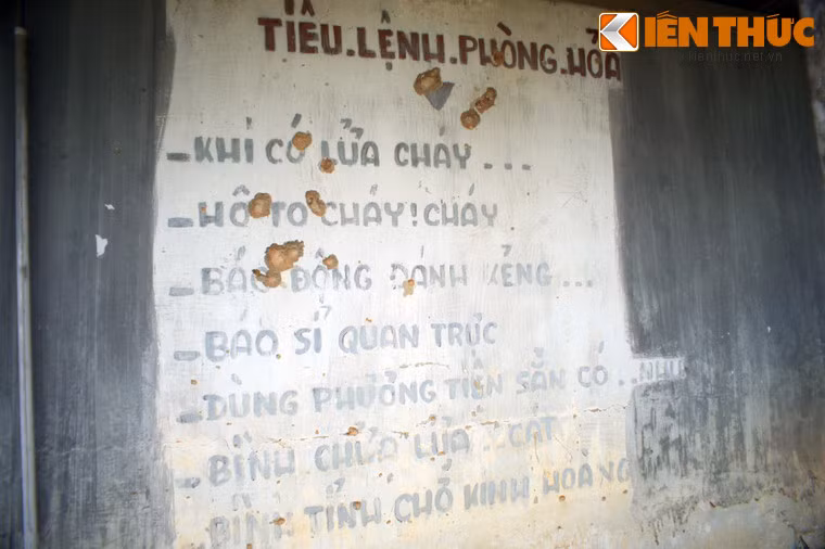 Những khẩu hiệu đã tồn tại qua nhiều thập niên.