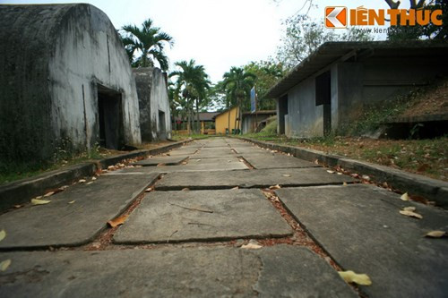 Người Mỹ hi vọng rằng ngã tư Đức Hòa sẽ trở thành khu vực bất khả xâm pham...