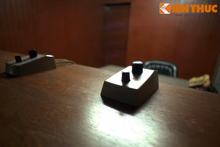 Phòng trưởng toán truyền tin.