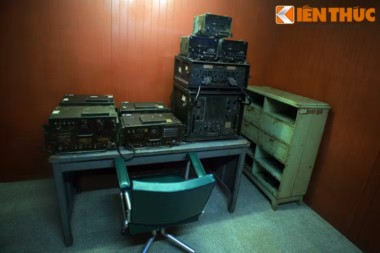 Phòng vô tuyến siêu tần số.