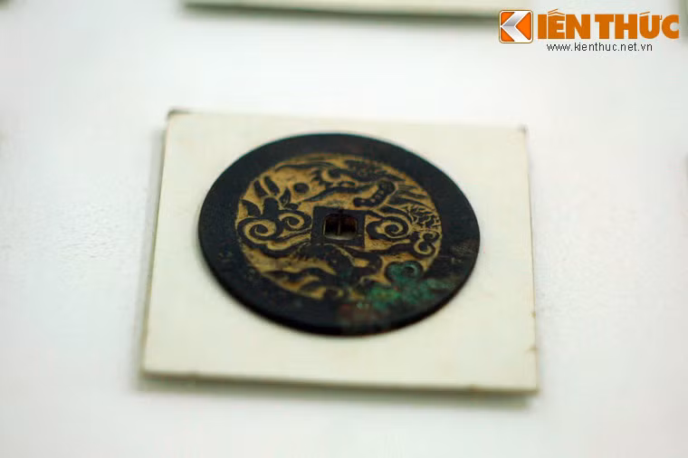 Đại tiền thời Lê.