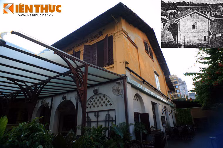 Ít ai biết đến quá khứ đen tối của nơi từng là công xưởng chế biến thuốc phiện lớn nhất Đông Dương này.