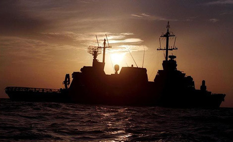 Với Barak 8, Israel có thể tạm yên tâm bảo vệ tàu chiến lớn nhất hải quân nước này, Sa'ar 5.