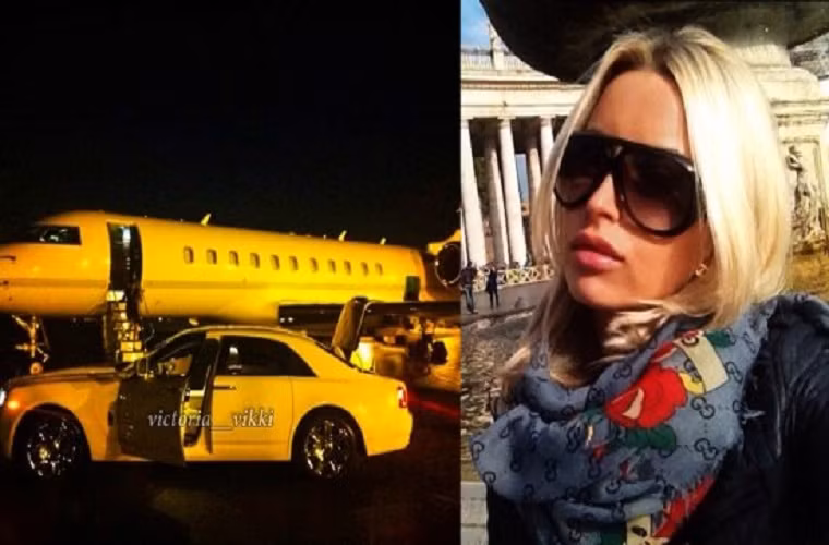 Victoria Vikki, một cô gái trẻ người Nga có sở thích sưu tập các loại ô tô máy bay đắt tiền. Cô thường xuyên đăng tải những bức ảnh các loại xế khủng lên trang cá nhân để chia sẻ cùng bạn bè về thú chơi độc của mình.