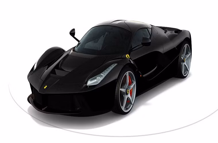 LaFerrari trang bị những tính năng an toàn như hệ thống cân bằng điện tử ESC, kiểm soát hành trình điện tử F1 EF1-TRAC, hệ thống chống bó cứng phanh ABS và phân bổ lực phanh điện tử EBD, bộ vi sai thế hệ thứ 3.