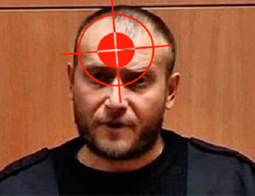 Thủ lĩnh Right Sector.