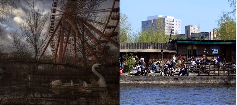 Công viên Spreepark, Berlin, Đức mở cửa từ năm 1969 và đã đem lại thành công lớn cho chủ đầu tư Norbert Witte. Tuy nhiên đến năm 2004, ông bị kết án buôn bán cocain và ngồi tù 7 năm, từ đó công viên cũng ngừng hoạt động theo người chủ của mình.