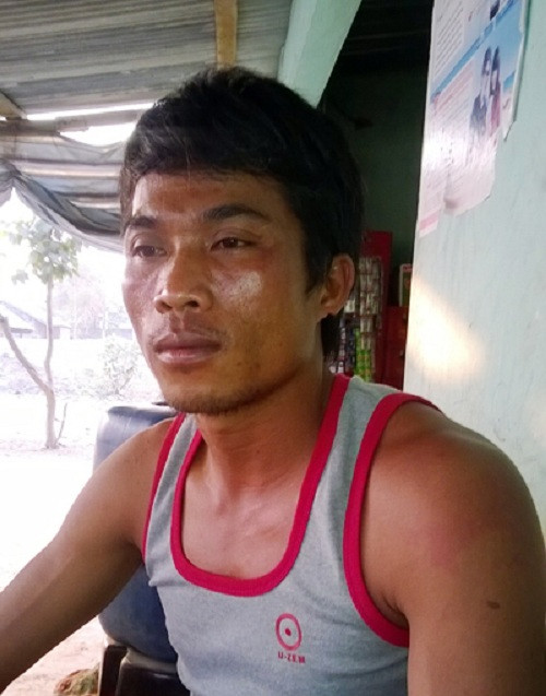 Ma Kiệt và câu chuyện phạt vạ phó công an xã.