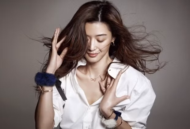 Đây chính là biểu tượng sắc đẹp của Hàn Quốc.