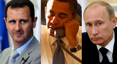 Năm cường quốc, trong đó có Nga và Mỹ, đã đạt được đồng thuận về dự thảo nghị quyết về Syria.