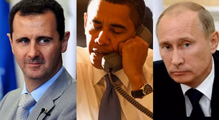 Năm cường quốc, trong đó có Nga và Mỹ, đã đạt được đồng thuận về dự thảo nghị quyết về Syria.