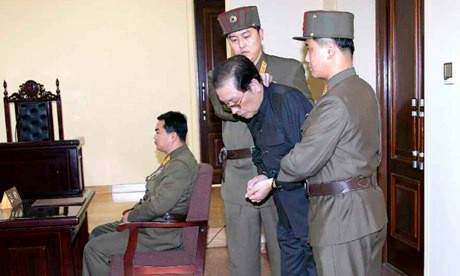 Việc bất tuân theo mệnh lệnh của Kim Jong-un trong chuyến thăm Trung Quốc hồi tháng 8/2012 là khởi nguồn cho cuộc thanh trừng đẫm máu Jang Song-thaek?