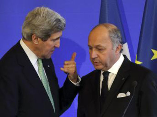 Tổng thống Pháp Francois Hollande đã bày tỏ sự bất bình sâu sắc trước việc Cơ quan An ninh Quốc gia Mỹ (NSA) bí mật nghe lén các cuộc điện thoại của công dân Pháp.