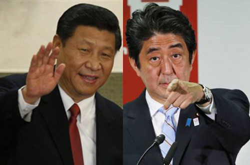 Báo TQ: Điếu Ngư leo thang bùng nổ "đọ sức" Trung - Nhật.