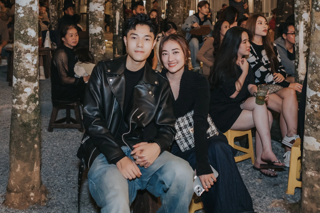 Lan dau don Tet cung nhau, Phuong Lan Khong ap luc chuyen bep nuc-Hinh-3