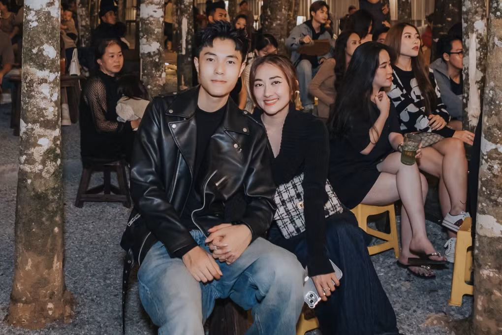 Lan dau don Tet cung nhau, Phuong Lan Khong ap luc chuyen bep nuc-Hinh-3