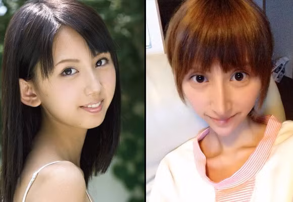 Hot girl Nhat xinh dep hoa yeu tinh